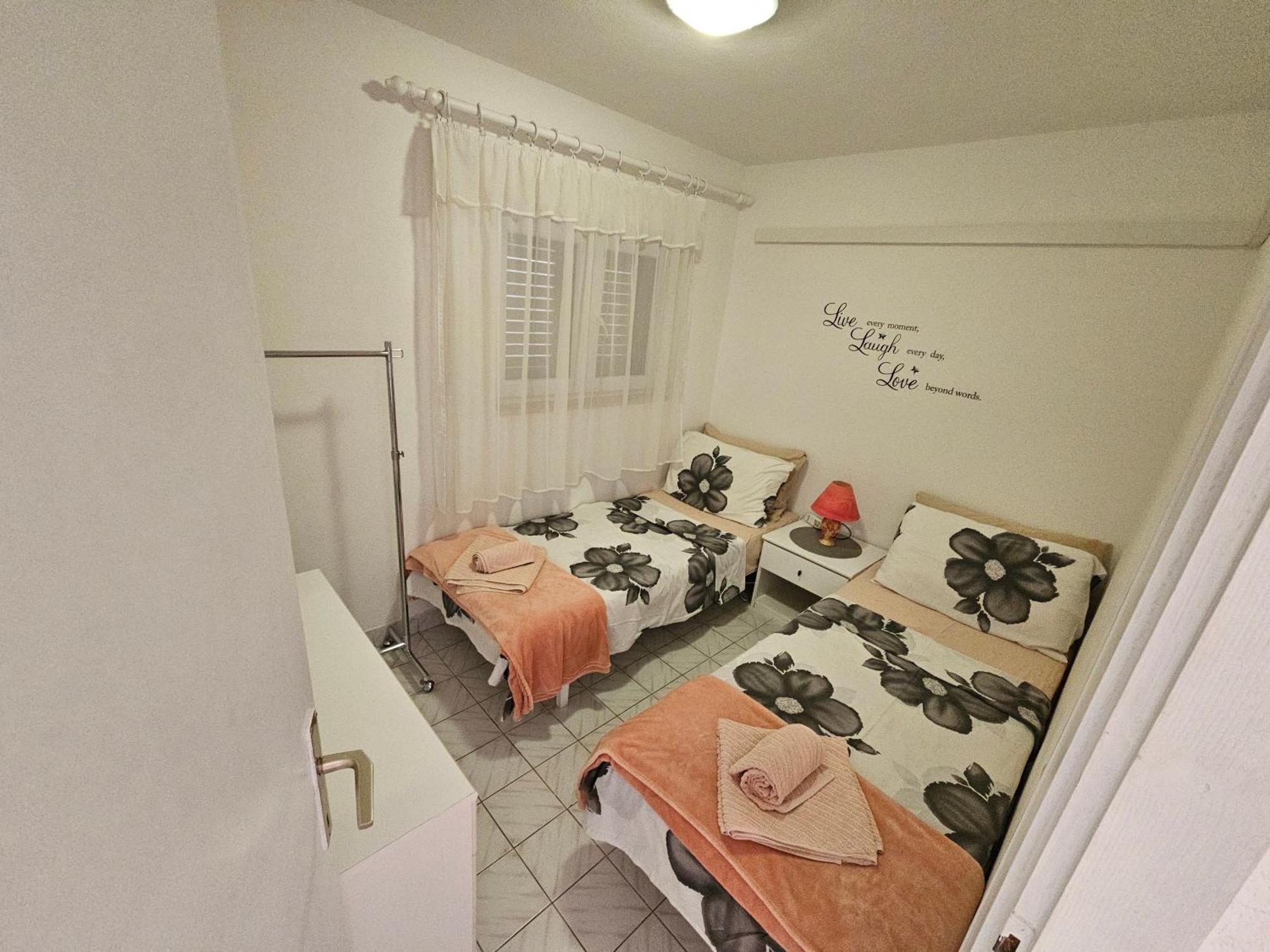Villa Casablanca Супетар Экстерьер фото