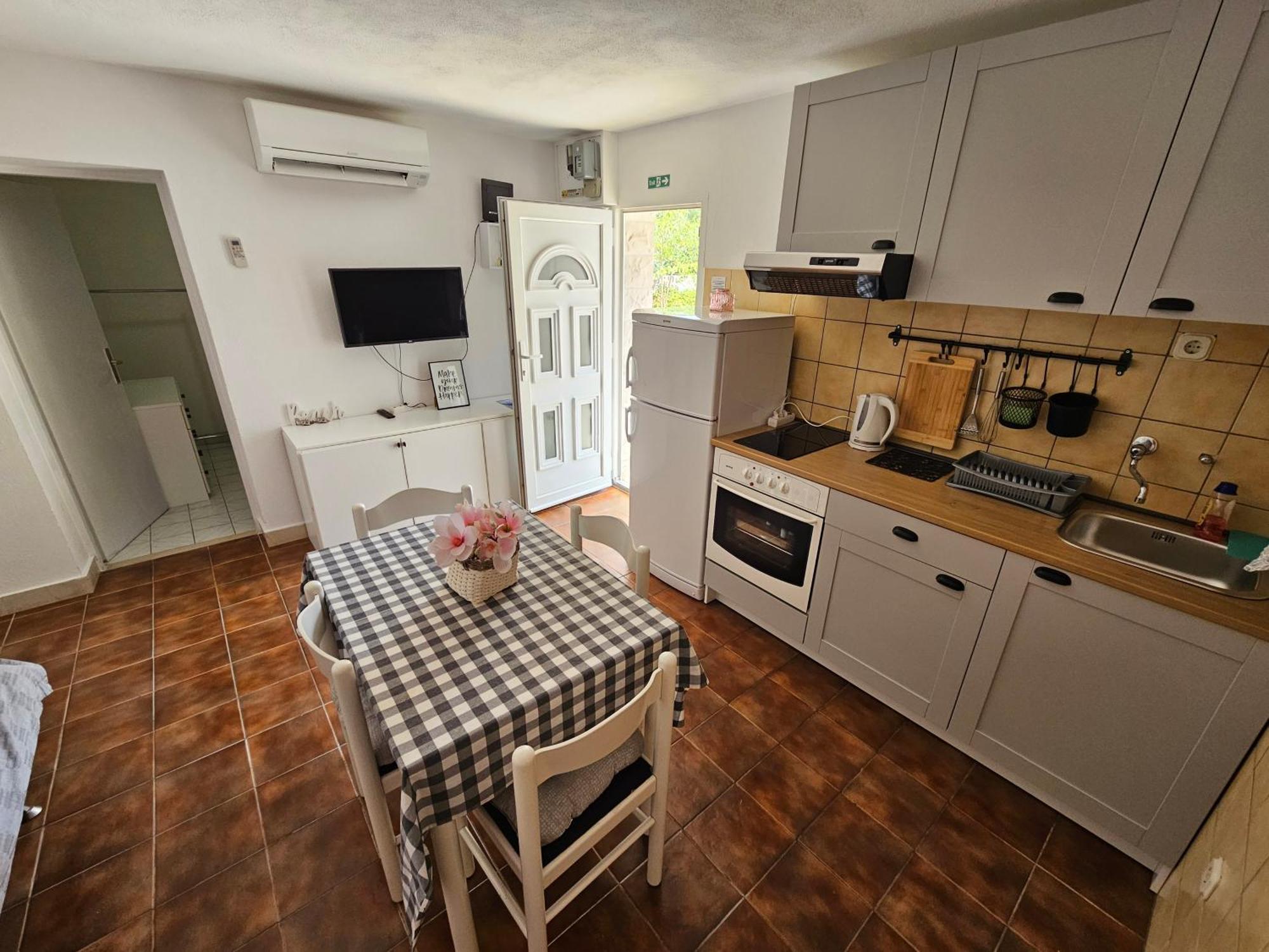 Villa Casablanca Супетар Экстерьер фото