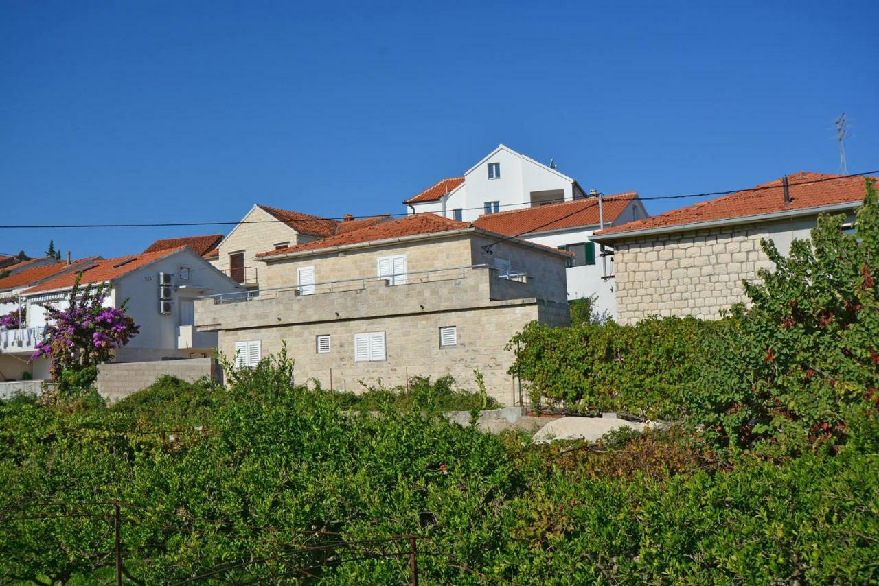 Villa Casablanca Супетар Экстерьер фото
