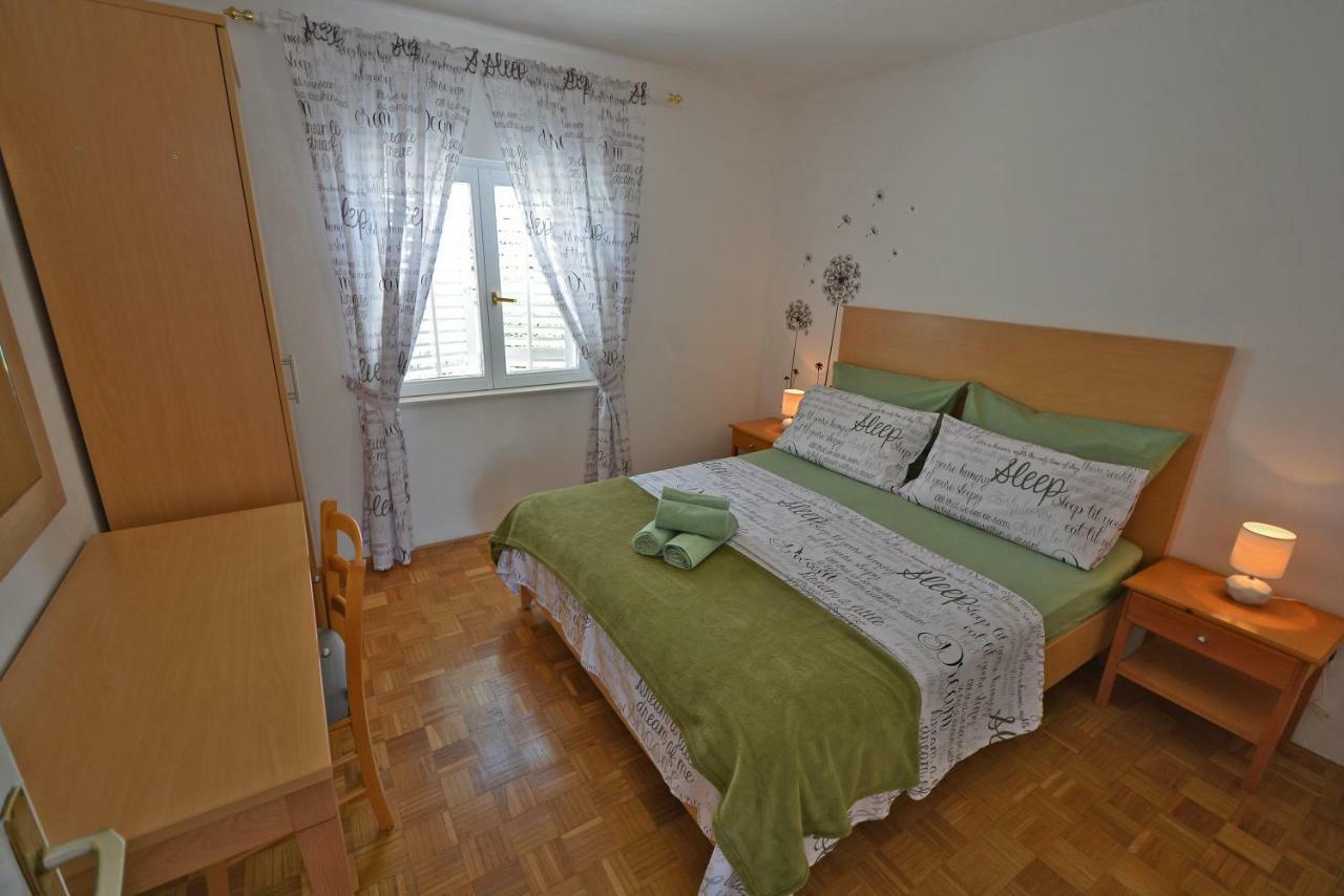Villa Casablanca Супетар Экстерьер фото