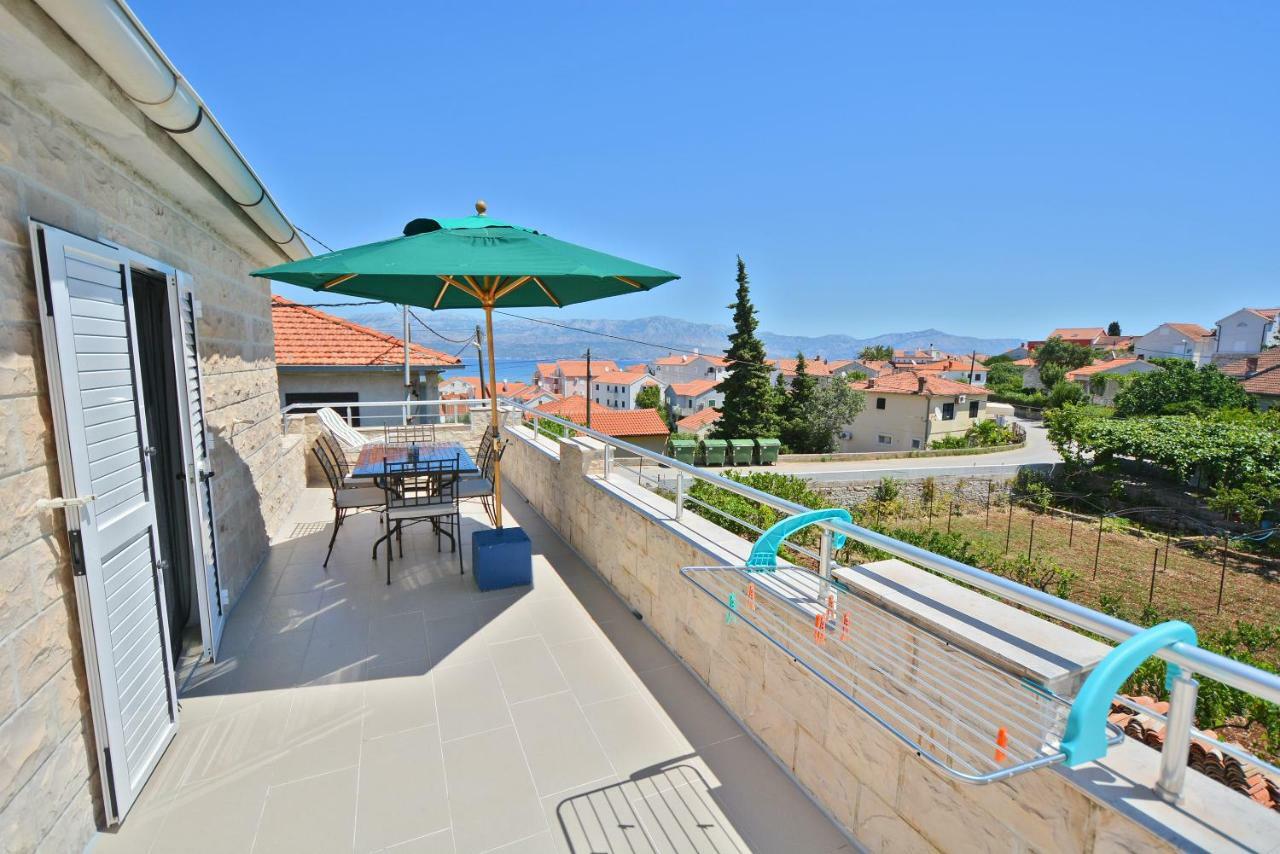 Villa Casablanca Супетар Экстерьер фото